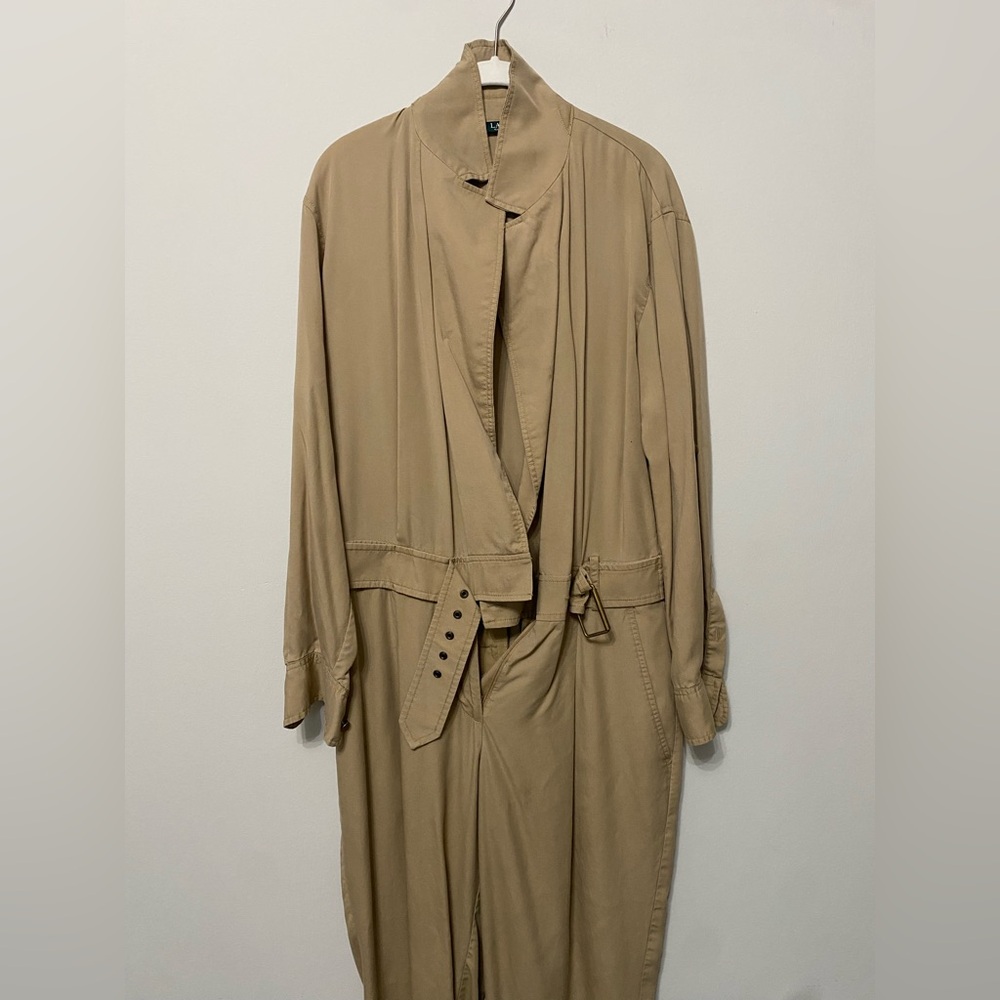 Ralph Lauren Jumpsuit - Picture 2 of 8